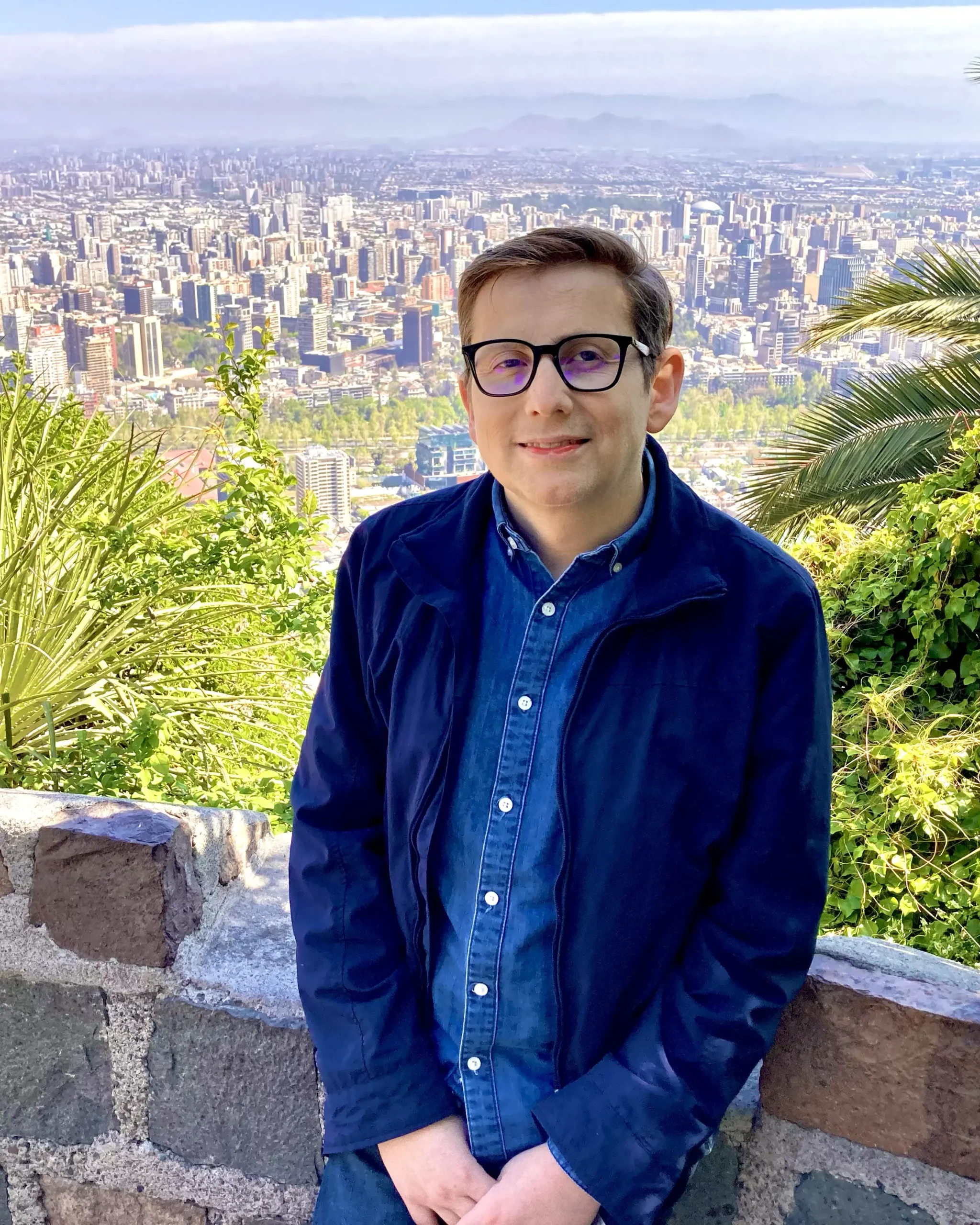Cris Alvarado, diseñador y desarrollador web freelance en Santiago